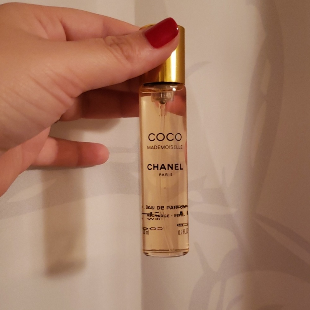 Coco Chanel Mademoiselle Refill